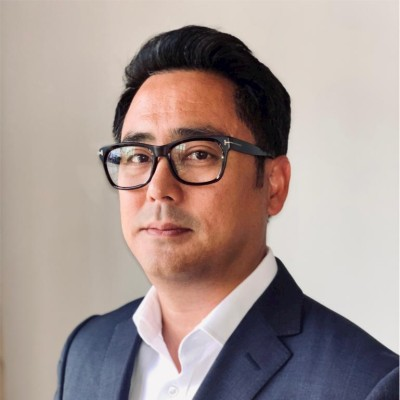 Martin Lim, CEO & Co-Founder of ONWARD Health Research